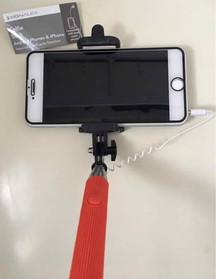 Photo of free 2x Brand New Red, Selfie Stick (Liverpool L6) #3