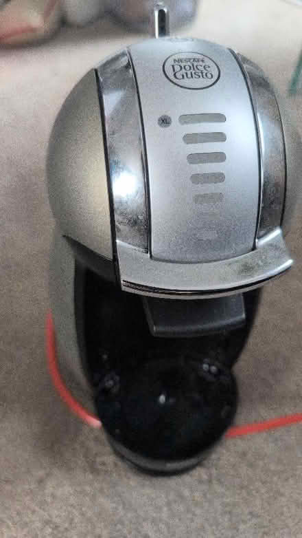 Photo of free Krups Nescafé Dolce Gusto Type KP160 Coffee machine (Crownhill MK8) #2