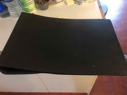 Photo of free A3 ring binder (Alverstoke PO12) #1