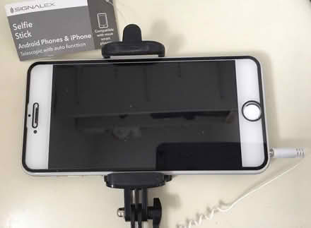 Photo of free 2x Brand New Red, Selfie Stick (Liverpool L6) #2