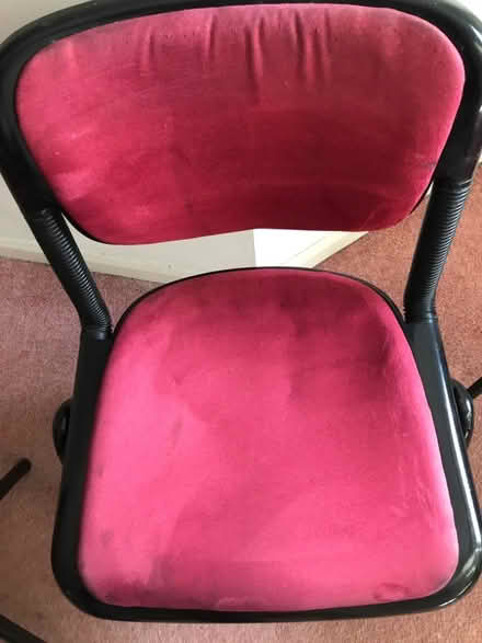 Photo of free 1970s dining room chairs from Italian brand Castelli (New Barnet N20) #3