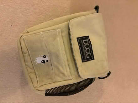 Photo of free Cross body dog walkers bag (Kingston Gate KT2) #3