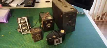 Photo of free Old Cameras (Royston SG8) #1