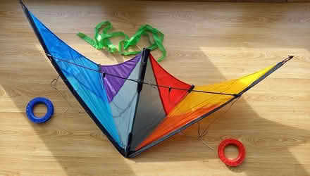 Photo of free Sport kite (Wantage, OX12) #2