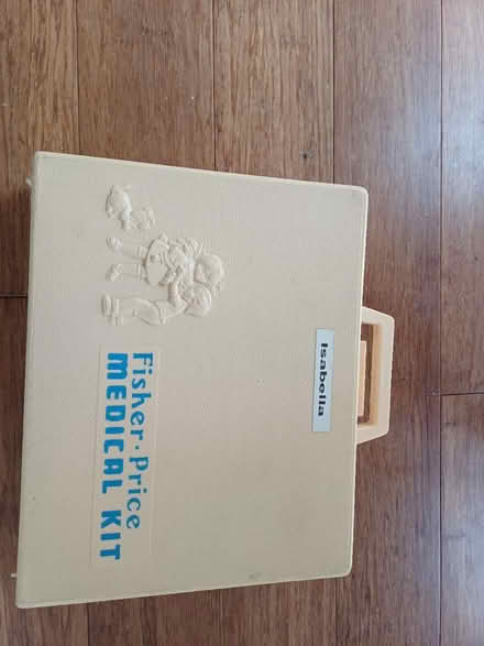 Photo of free Medical case (TN38 Bulverhythe) #1