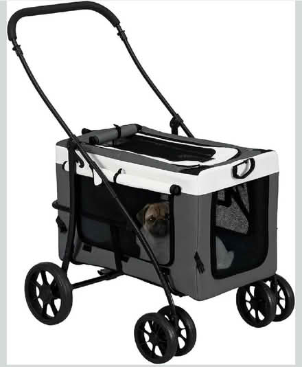 Photo of free Dog pram (Ryelands LA1) #1