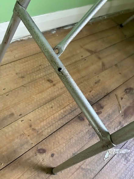 Photo of free Slide Projector table (Banstead SM7) #2