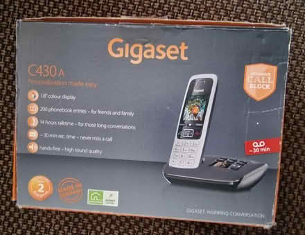 Photo of free Landline phone (Northwood HA6) #1