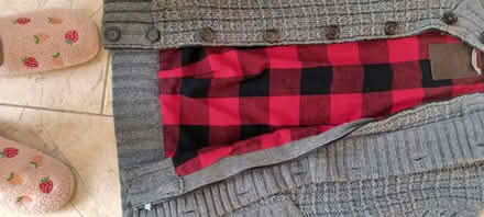 Photo of free Thick cardigan (Billericay CM11) #2