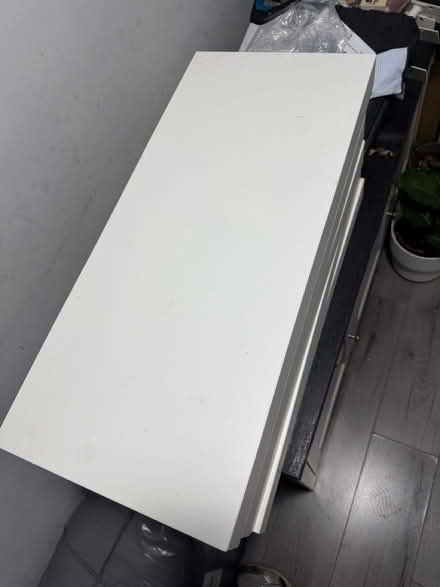 Photo of free 6 wall shelves (Ram77 AL RM77AL) #1