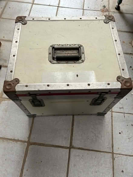 Photo of free Strong Storage Case (Hinchley Wood KT10) #3