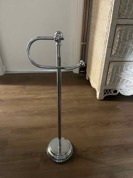 Photo of free Toilet roll holder (Warlingham) #1