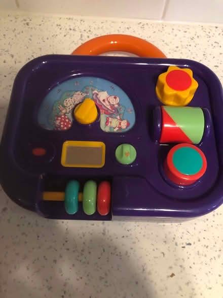 Photo of free Musical toy (Copnor PO2) #1