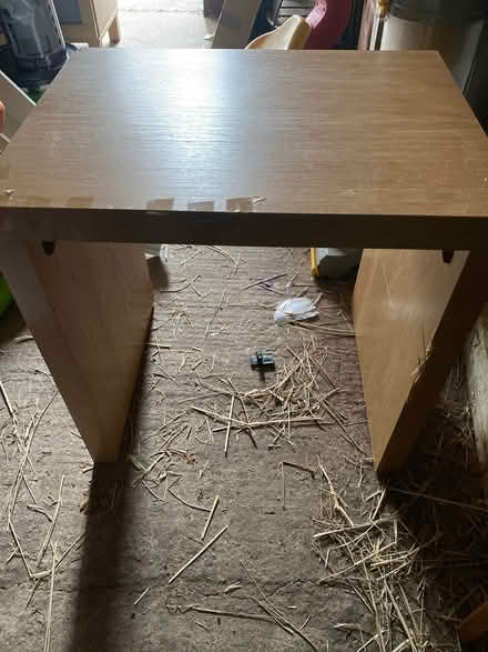 Photo of free Small table (Whittle Hall WA5) #1