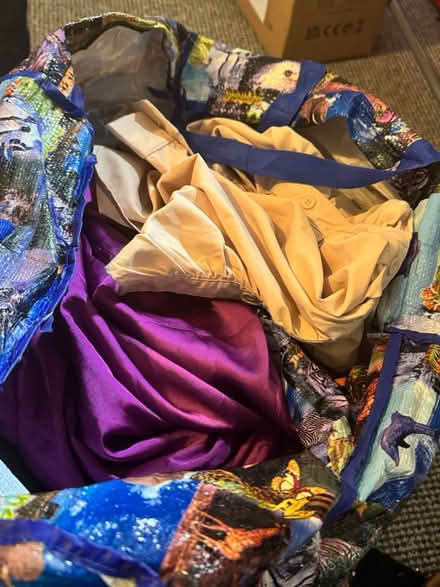 Photo of free Bag of mixed ladies clothes (Shenley Brook end MK5) #2