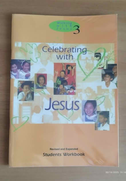 Photo of free Walking with jesus p3 & p6 (Tpy) #2