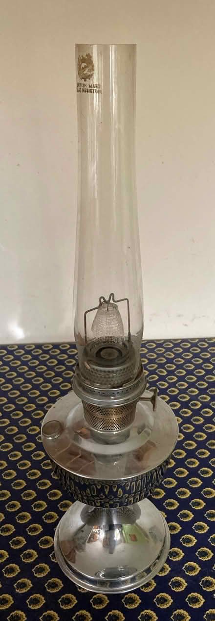 Photo of free Oil lamp (Headington OX3) #1