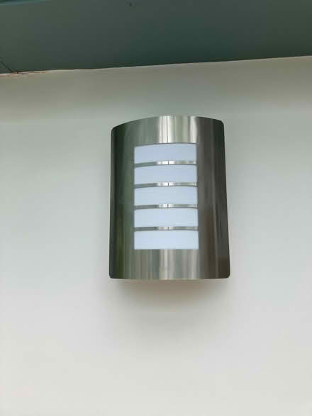 Photo of free Wall lights (Westdean BN25) #2