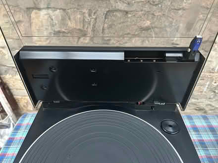 Photo of free JVC stereo music centre (Hampton Green Stroud) #4