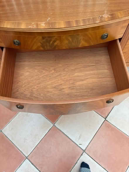Photo of free McIntosh sideboard (WR5 Bath Road) #4