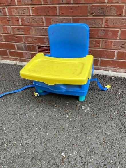 Photo of free Kids chair (Alcester B49) #1