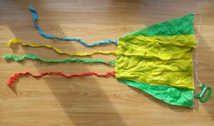 Photo of free Kite with no bars (Wantage, OX12) #1