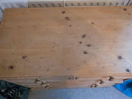 Photo of free Cheat of drawers (Bentham LA2) #2
