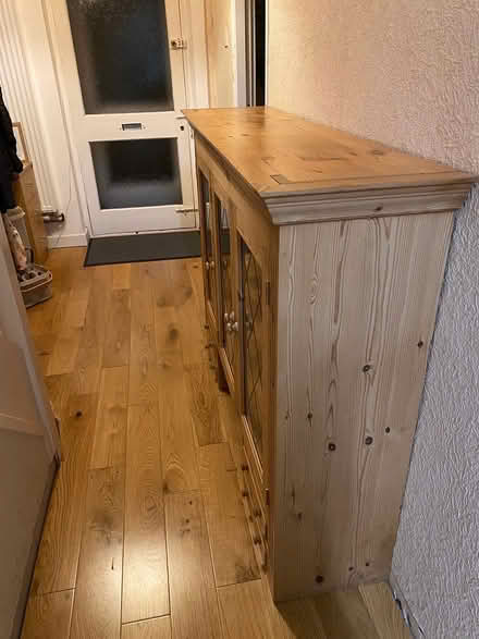 Photo of free Cabinet, solid oak (Headington OX3 9D) #2