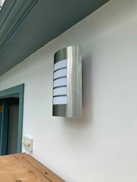 Photo of free Wall lights (Westdean BN25) #1