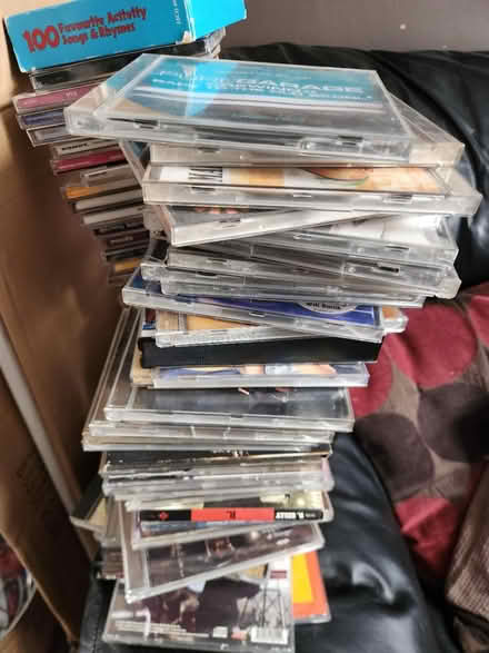 Photo of free Assortment of CDs (SE18 - Plumstead) #1