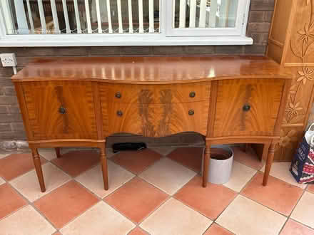 Photo of free McIntosh sideboard (WR5 Bath Road) #2