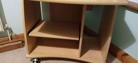 Photo of free Computer desk, flatpack (Drayton PO6) #4