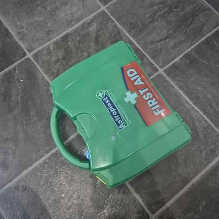 Photo of free First aid box (Boggart hill LS14) #1