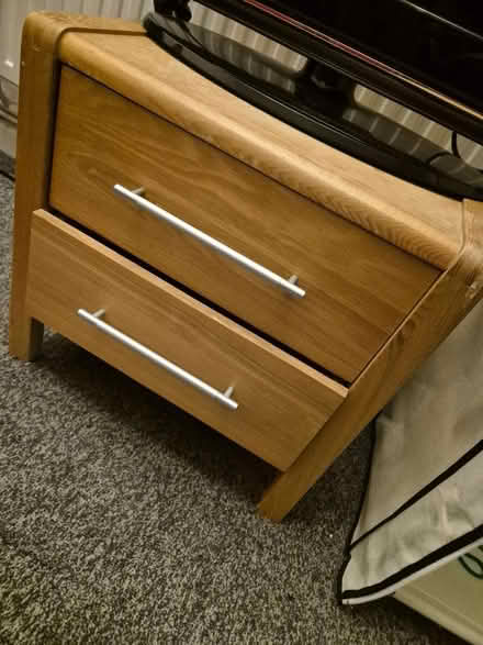 Photo of free Bedside table- NEEDS TO GO TONIGHT (Sw19) #2