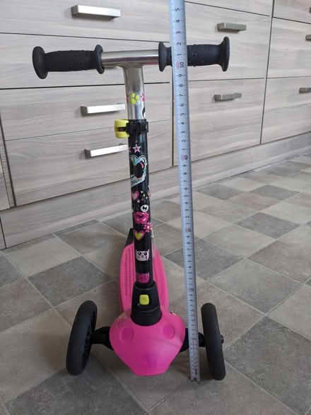 Photo of free Child's scooter (Wood Street) #2