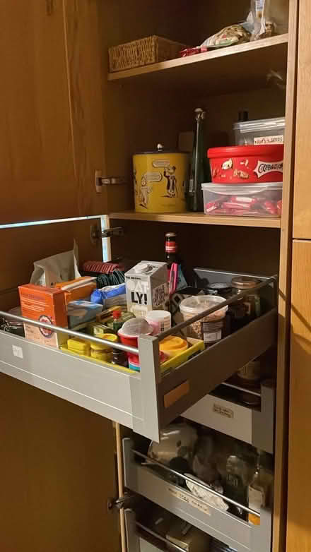 Photo of free Larder cupboard (Summertown OX2) #2