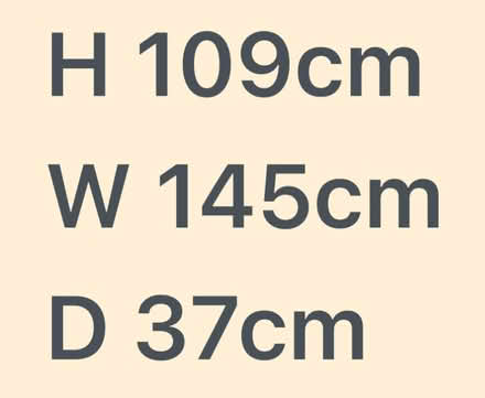 Photo of free Cabinet, solid oak (Headington OX3 9D) #3