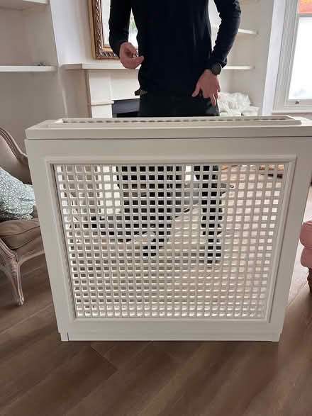 Photo of free Radiator covers SW11 (SW11) #2