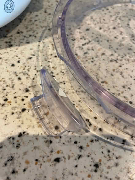 Photo of free Food processor - damaged but works (Bristol BS3 (Totterdown)) #3