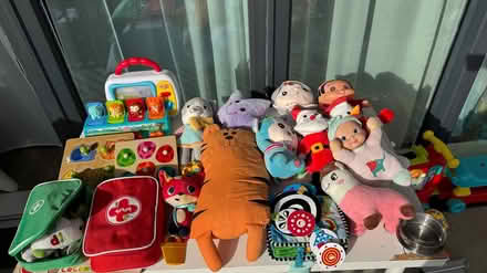 Photo of free Toys (NW9) #1