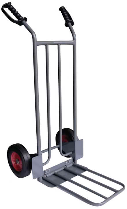 Photo of Trolley (Leyton E10) #1