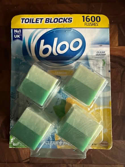 Photo of free Toilet bloo (Burgess hill) #1