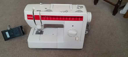 Photo of free Sewing machine (Goodmayes IG3) #1
