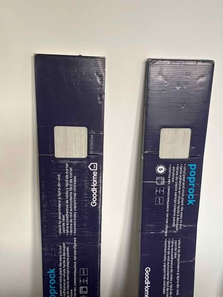 Photo of free Vinyl stick on tiles (Plumstead) #2