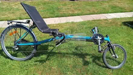 Photo of free Recumbent Bicycle (CT2) #2