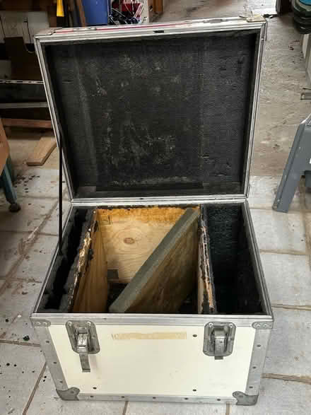 Photo of free Strong Storage Case (Hinchley Wood KT10) #1
