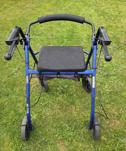 Photo of free Wheelie Walker (Glen Waverley) #1