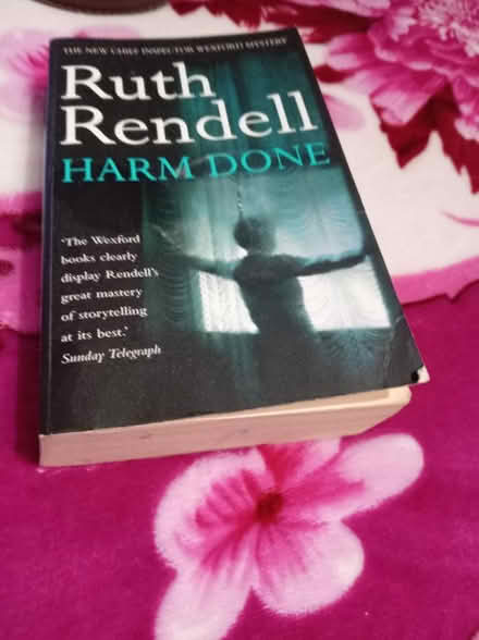 Photo of free Book and puzzle (Maidenhead SL6) #2