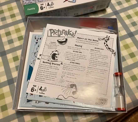 Photo of free Pictureka! (AB25) #2