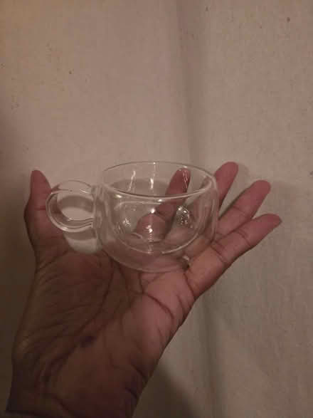 Photo of free Espresso double walled up (Uphams Corner dorchester) #1